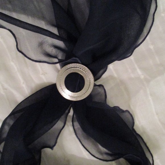 Vintage scarf clip - Picture 3 of 5